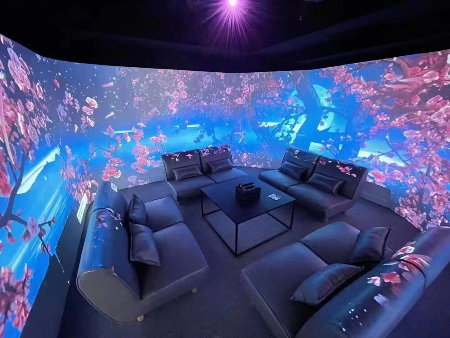 Mixturis -Edge Blending Software