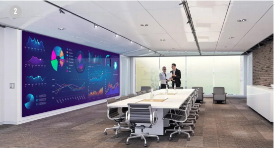 Indoor Full Color Series