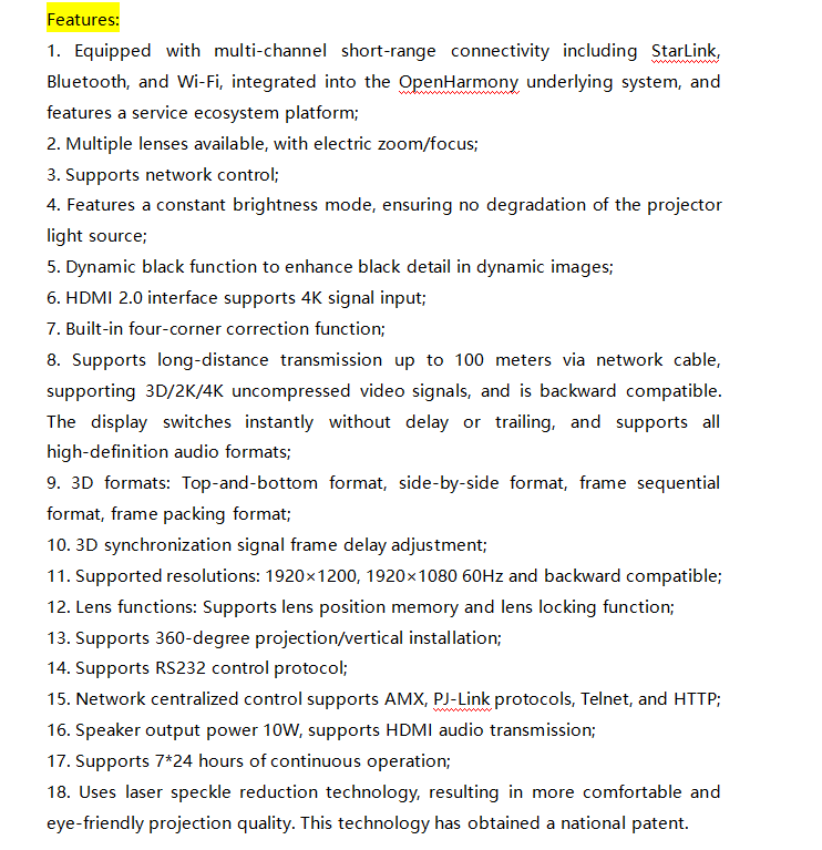 DU800C Base Model (Without Lens)