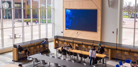 Indoor Full Color COB Series