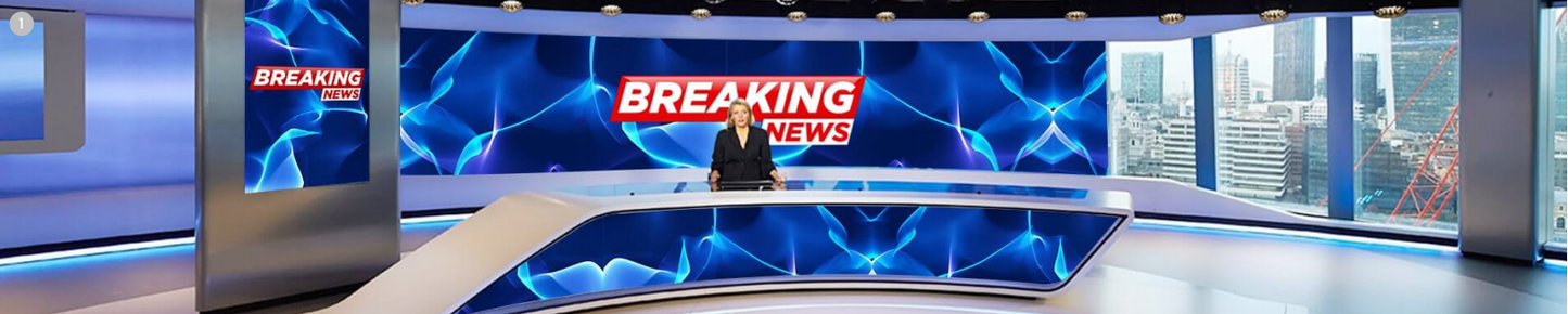 Indoor Full Color COB Series