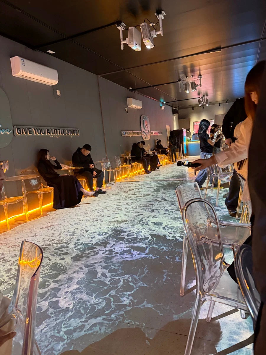 Mixturis -Edge Blending Software