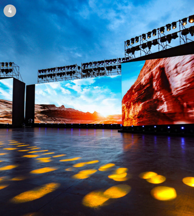 Outdoor Rental Series