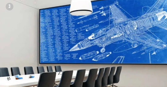 Indoor Full Color Series