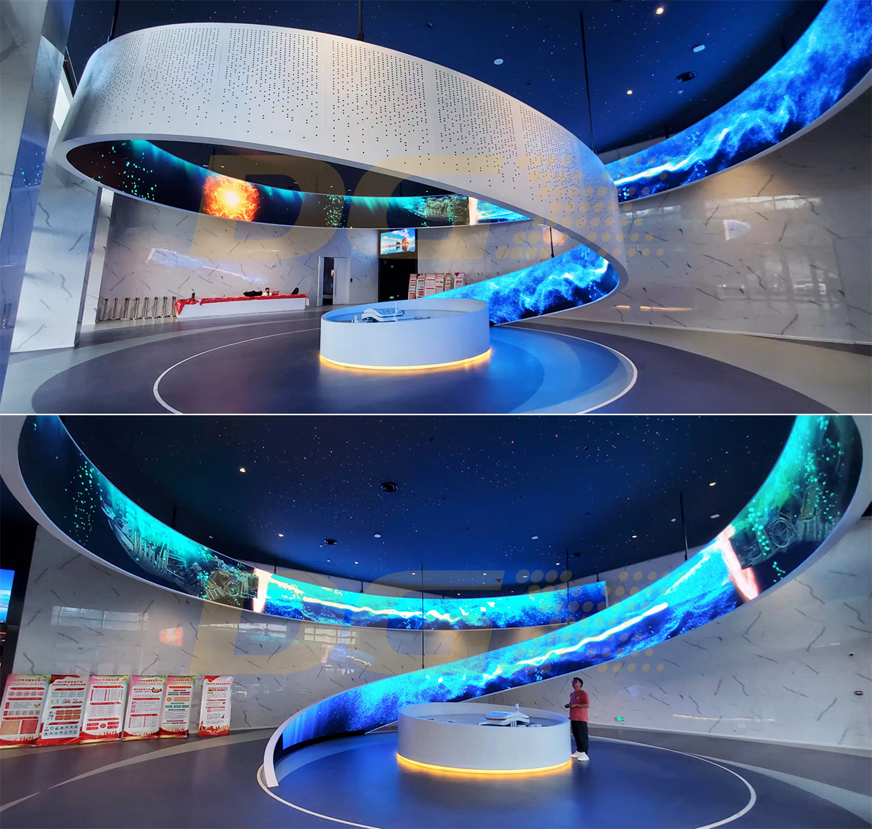 Indoor Full Color Soft Module