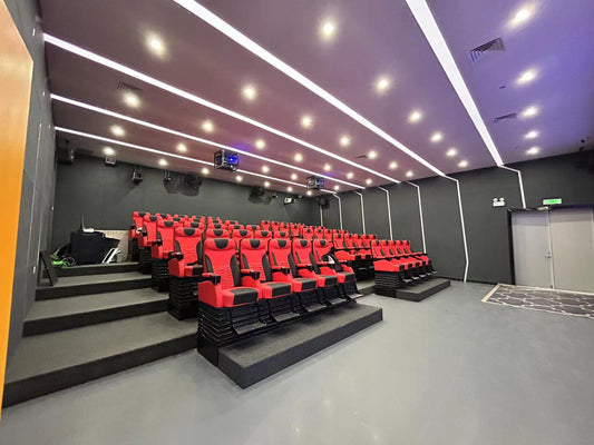Motion Track Cinema