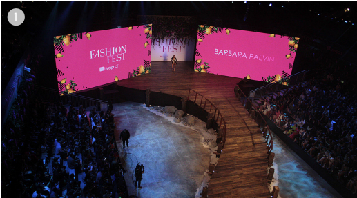 Indoor Rental Series