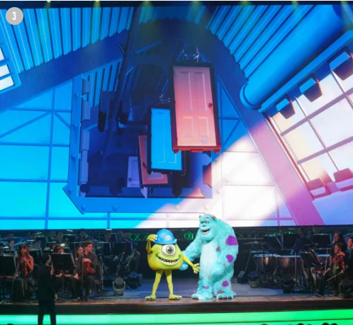 Indoor Rental Series