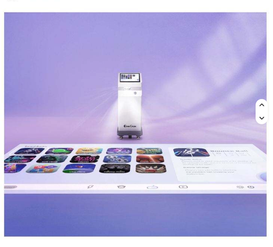 Interactive All-In-One Machine