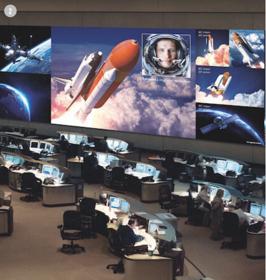 Indoor Full Color COB Series