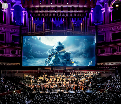 Indoor Rental Series