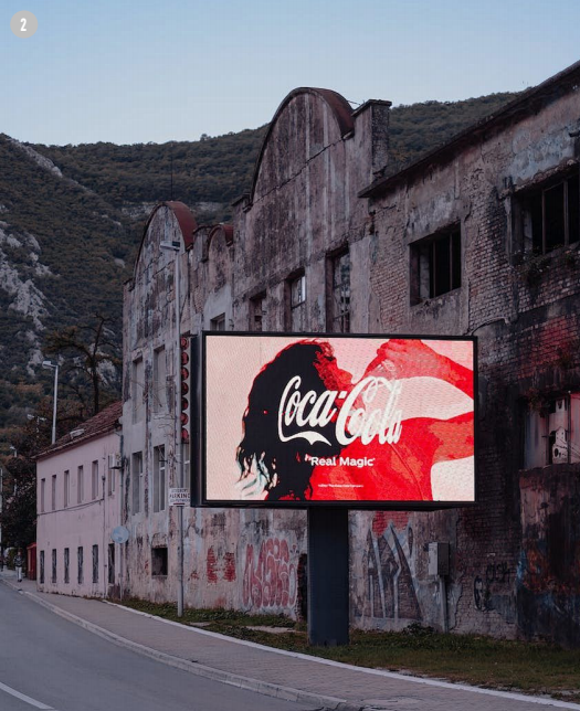 Outdoor Full Color Series