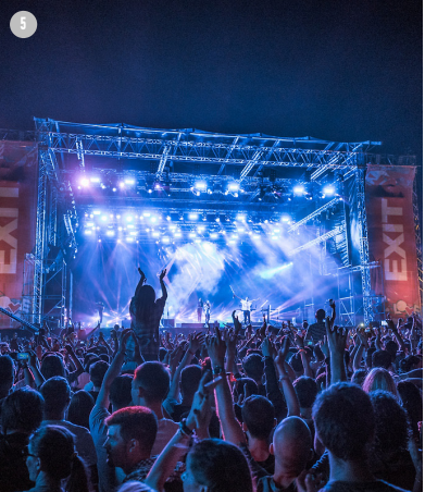 Outdoor Rental Series