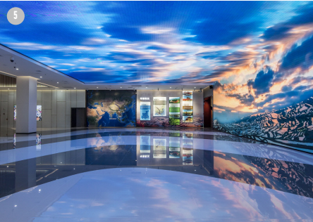 Indoor Full Color Series