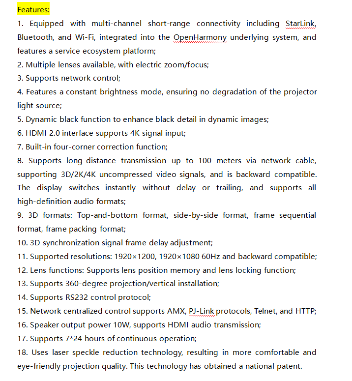 DU900C Base Model (Without Lens)