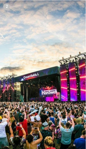 Outdoor Rental Series