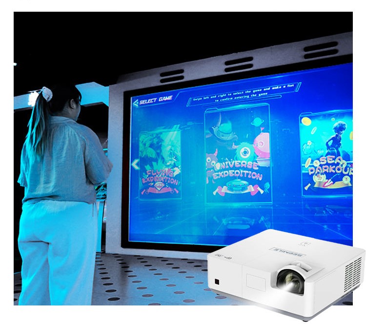 Motion Master Projection Version