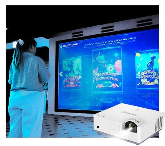 Motion Master Projection Version