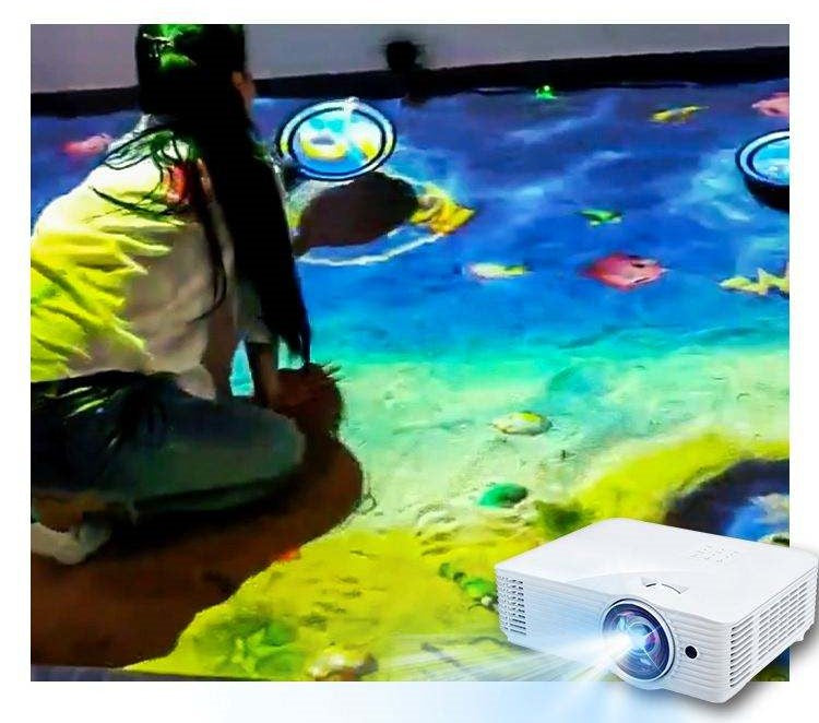 Children Interactive Beach Playgrond