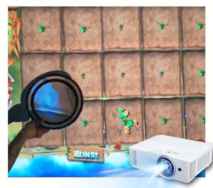 Children Interactive Beach Playgrond