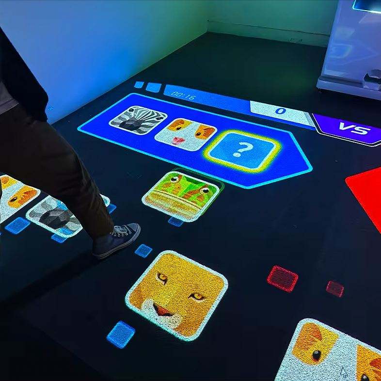 Interactive All-In-One Machine