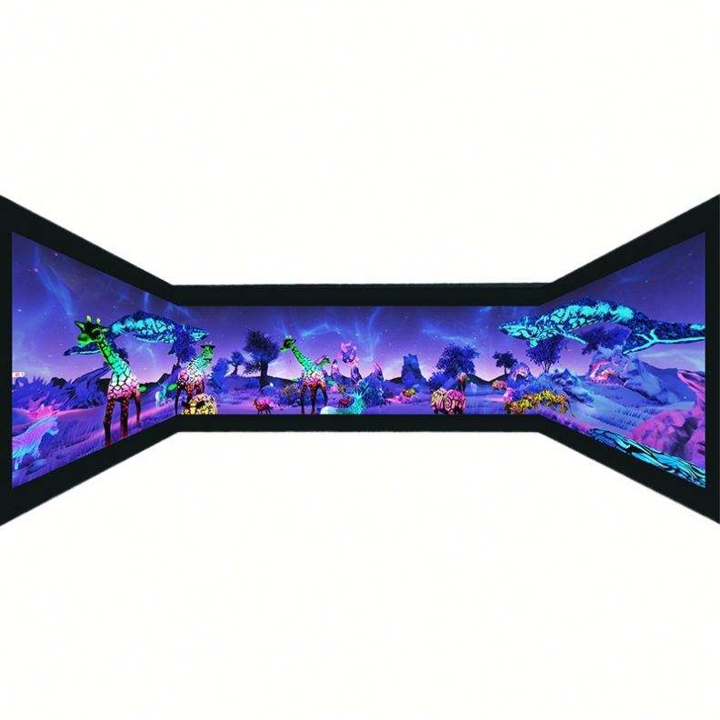 Mixturis -Edge Blending Software