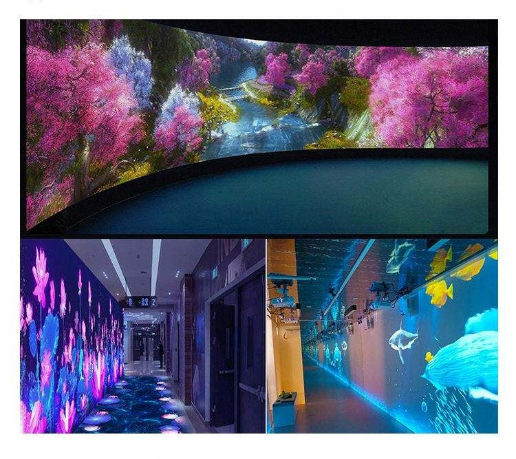 Mixturis -Edge Blending Software