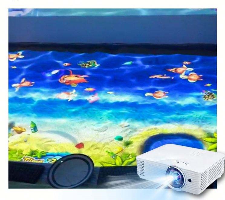 Children Interactive Beach Playgrond