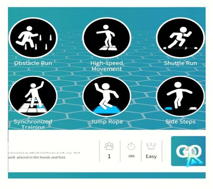 Interactive All-In-One Machine