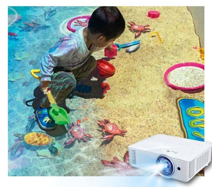 Children Interactive Beach Playgrond