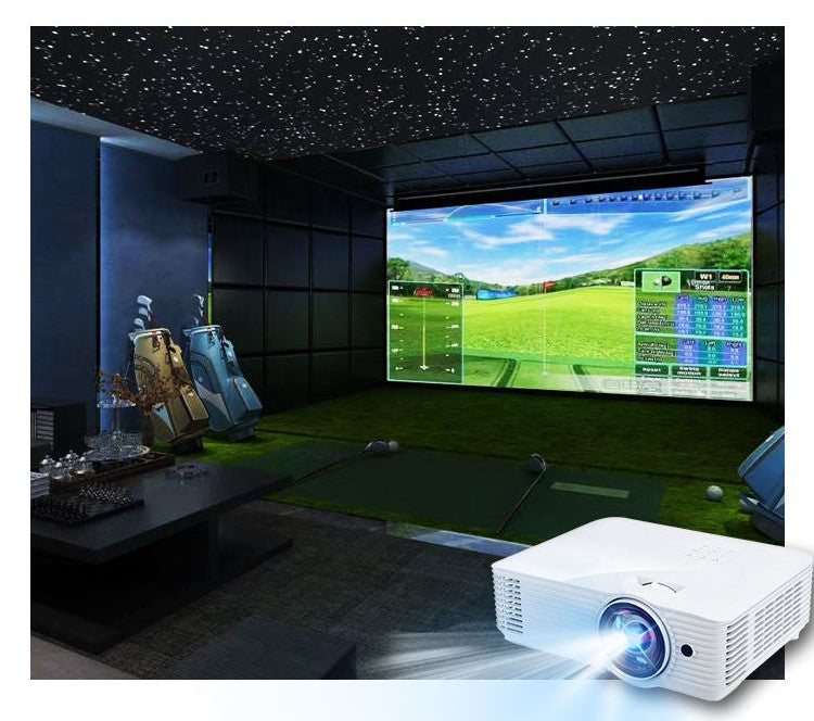 Simulated Golf