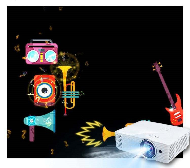 Interactive Music Wall