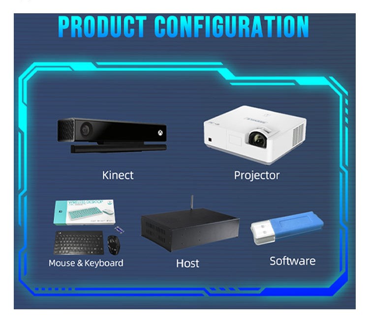 Motion Master Projection Version