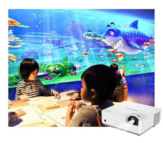 Interactive Graffiti Wall