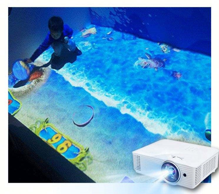 Children Interactive Beach Playgrond