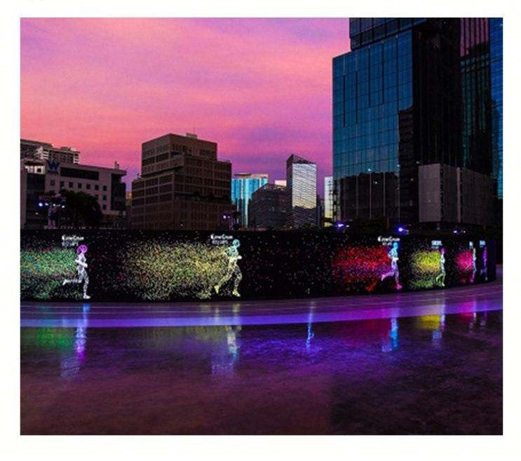 Kinect Running Interaction