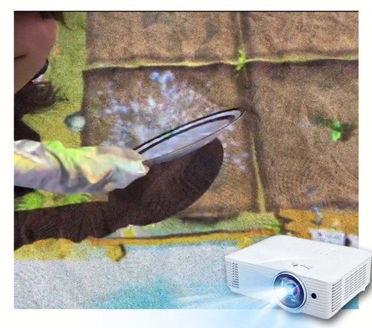 Children Interactive Beach Playgrond