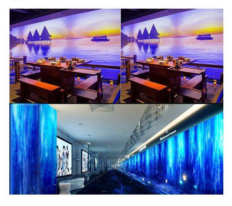 Mixturis -Edge Blending Software