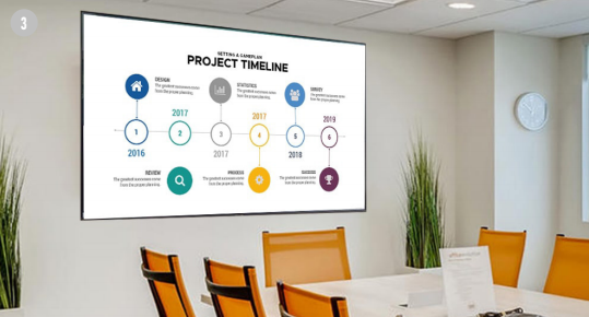 Indoor Full Color COB Series