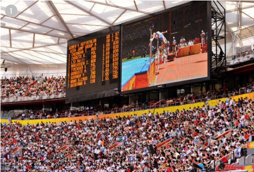 Outdoor Full Color Series