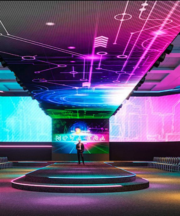 Indoor Rental Series