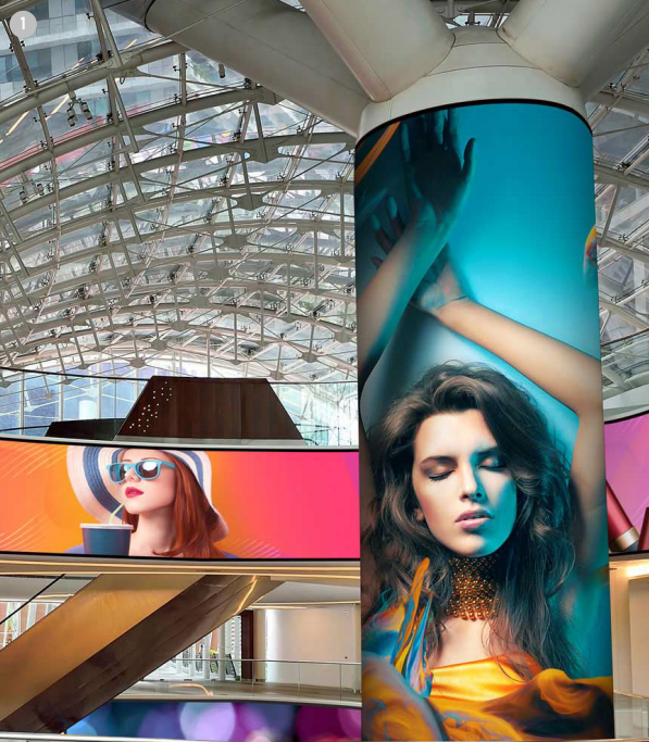 Indoor Full Color Series