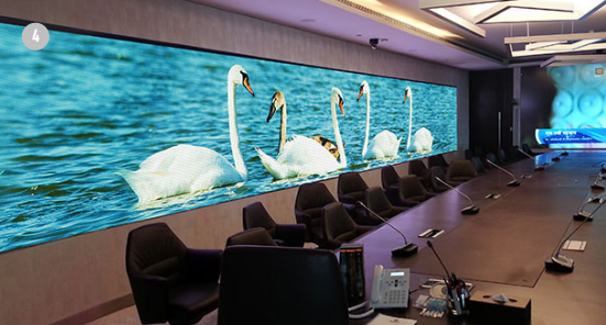 Indoor Full Color Series